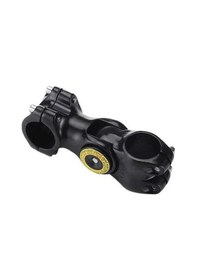 Resim Besthome1 Suntek Bisiklet Kökü 31.8mm Yükseltici Siyah - Kısa Gidon Kökü Siyah 