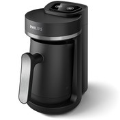 Resim Philips HDA150/61 5000 Serisi Siyah/Gümüş Türk Kahvesi Makinesi 