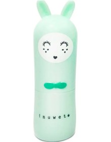 Resim Inuwet Bunny Lip Balm Green Apple 