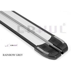 Resim Erkul Mercedes-V Class Short-Mıddle 2014 Üzeri Yan Rainbow Gri 