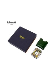 Resim Lubinski Ancient Egypt Kılıflı Kare Puro Kesici 60ring 