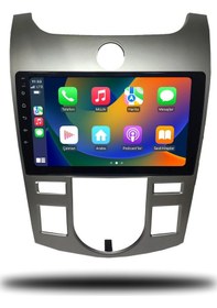 Resim Navigo Kia Cerato Android Carplay Multimedya 2009-2012 Dijital Klima 4gb Ram + 64gb Hafıza + 8 Çekirdek 
