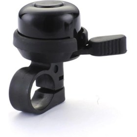 Resim Epic Bike Parts Hmr Bike Lz-07 Bisiklet Zili Siyah ZIL-102 | ZIL-107 Modeli ile Güçlü Ses Özelliği 