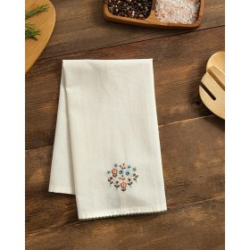 Resim Skygo Minimo Pamuk Kurulama Bezı 30X50 cm Yeşil 