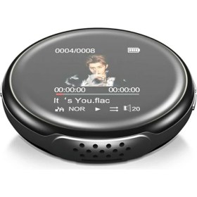 Resim Ruizu M1 Mini Hoparlörlü Bluetooth Mp3 Çalar 16GB 