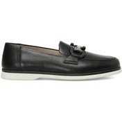 Resim İnci Incı Lenno 5fx Siyah Kadın Loafer 000000000101973610 Siyah 