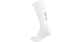 Resim Decathlon Allsix Voleybol Çorabı - Orta Boy Konç - Beyaz - VSK500 