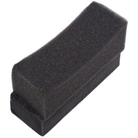 Resim Lastik Parlatıcı Sünger 