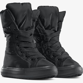 Resim Converse Chuck Taylor All Star Elements Unisex Siyah Bot 