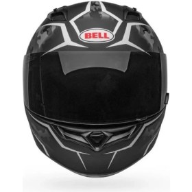 Resim Bell Qualifier Stealth Camo Mat Siyah Beyaz 