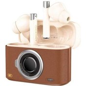 Resim Willowhaven Turkish Onıkuma T18 Bluetooth Kulaklık - 5.3, 46 S, Oyun/müzik, Retro 112 K, Tws Kablosuz, iOS Uyumlu/android 