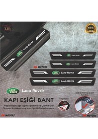Resim Oto Kapı Eşiği Land Rover 