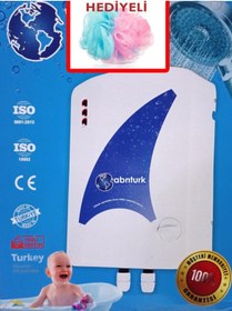 Resim abnturk Dünya Starı 9 Emniyetli Elektrik Tasarruflu Şofben Duş Lifi Hediye World Star Şohben 3 Yıl Garanti 