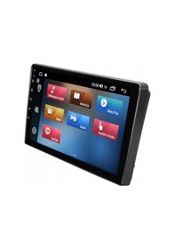 Resim Opel Vectra C Araç Multimedya Android Ekran Carplay Navigasyon Double Teyp 2+32 9" 02-08 Black Cadence 