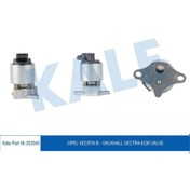 Resim KALE 353540 EGR VALF OPEL VECRTA B 