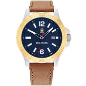 Resim Tommy Hilfiger TH1710529 Erkek Kol Saati 