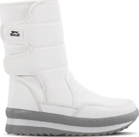 Resim Slazenger HABIT IN Kız Çocuk Bot Beyaz 