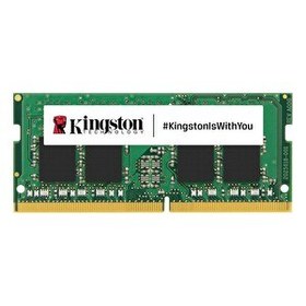 Resim Kingston KCP432SD8/16 16 GB DDR4 3200MHz CL22 Notebook Bellek 