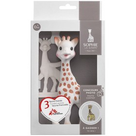 Resim Vulli Sophie the Giraffe En Güzel Bebek Hediye Seti STD - STD / STD 