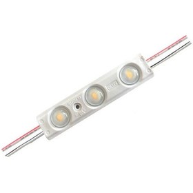Resim Ack 1,5w Günışığı Üçlü Led Modül Beyaz 