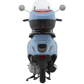 Resim Mondial EXON 125 
