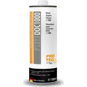 Resim Protec Dizel Organik Temizleme 1LT Temizleyici Katkısı 