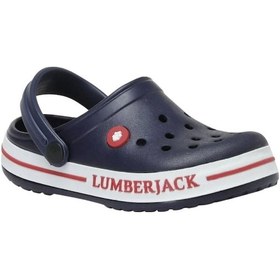 Resim Lumberjack Devon 2fx Lacivert Kadın Sabo Terlik Sandalet 5594 Renkli Çok Renkli 