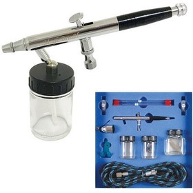 Resim Magicbrush Airbrush Kit Ab-120Ak Boya Tabancası 