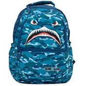 Resim Kaukko Kids Love Square Shark Sırt Çantası 