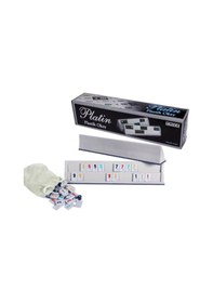 Resim Star Platin Plastik Okey 