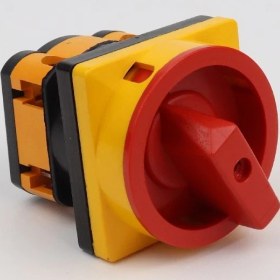 Resim Opaş 1X10A Kilitli Paket Şalter (Aç-Kapa / 0-1 Konumlu) 