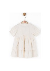 Resim Nk Kids Kız Bebek Marshmallow Elbise Krem 
