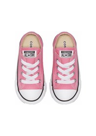 Resim Converse Chuck Taylor All Star Low Top Bebek Günlük Ayakkabı 7j238c Pembe 