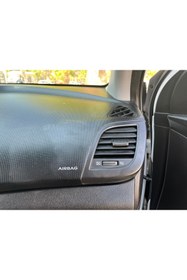 Resim HIZARCI Hyundai Accent Blue 2011- 2018 Model ile uyumlu havalandırma ızgarası yönlendirici. 