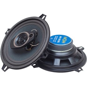 Resim Leone Hr-130 Bıg 13 Cm 220 Watt Max 110 Watt Rms 3 Yollu 2li Takım Kutulu Oto Hoparlör 