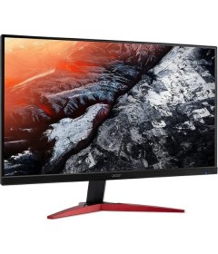 Resim Acer KG251QJbmidpx ZeroFrame 24.5" 165Hz 1 ms (HDMI+Display) FreeSync Full HD Monitör UM.KX1EE.J01 