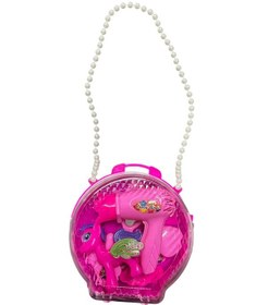 Resim King Toys Çantalı Güzellik Seti 001 