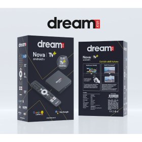 Resim ATAELEKTRONİK dreamstar nova 4k android tvbox 
