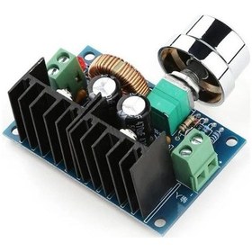 Resim XH-M401 XL4016E1 DC-DC Voltaj Düşürücü Modülü 