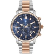 Resim Beverly Hills Polo Club Bp3254x.590 Erkek Kol Saati Rose Gold 