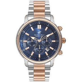 Resim Beverly Hills Polo Club Bp3254x.590 Erkek Kol Saati Rose Gold 