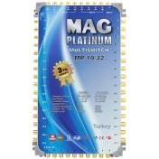 Resim Angel Of Life Mag Platinum 10-32 Sonlu Uydu Santrali 