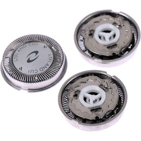 Resim valkrone Philips Tıraş Makinesi Uyumlu Hq3,hq4,hq5,hq54,hq56,hq55 Bıçak 