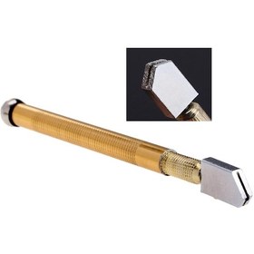 Resim Metal Cam Elmasi Cam Kesme Elmasi A-Kalite Profesyonel 1 Adet 