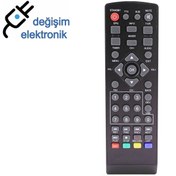 Resim wiisat Globex Gx-8500 Hd Uydu Kumandası 