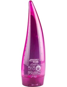 Resim Softto Plus Aloe Vera Onarıcı ve Sıkılaştırıcı Jel 250 ML 