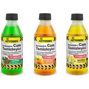 Resim Automix Ultra Temizleyici Cam Suyu Şampuanı – 3’lü Paket 