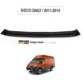 Resim İtibar Iveco Daily Ön Cam Şapkası 2011-2014 