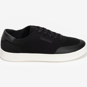 Resim Calvin Klein LOW TOP LACE UP KNIT, BEH 
