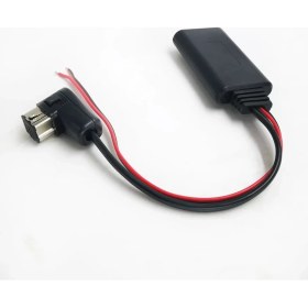 Resim Autoline Pioneer Ip-Bus Bluetooth Modülü Kablosuz Müzik Aux Adaptörü 
